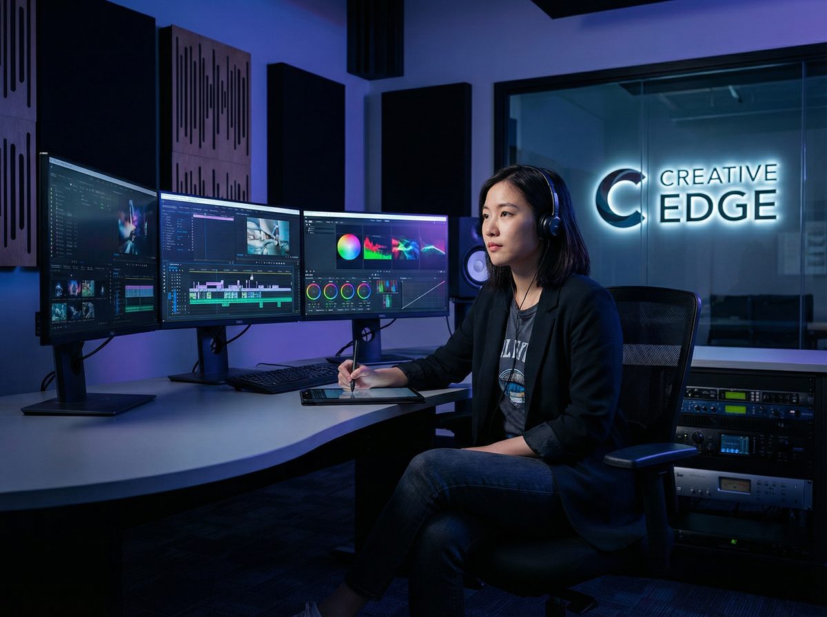 91小视频创作中心视频编辑工作台